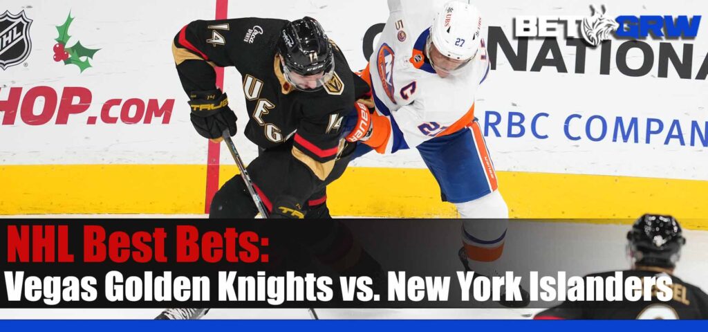 Vegas Golden Knights vs New York Islanders 1-28-23 NHL Prediction, Odds and Best Picks