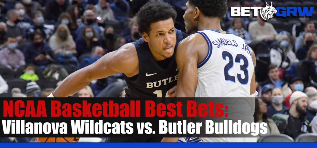 Villanova Wildcats vs Butler Bulldogs 1/13/23 NCAA Basketball Pick, Analysis and Prediction