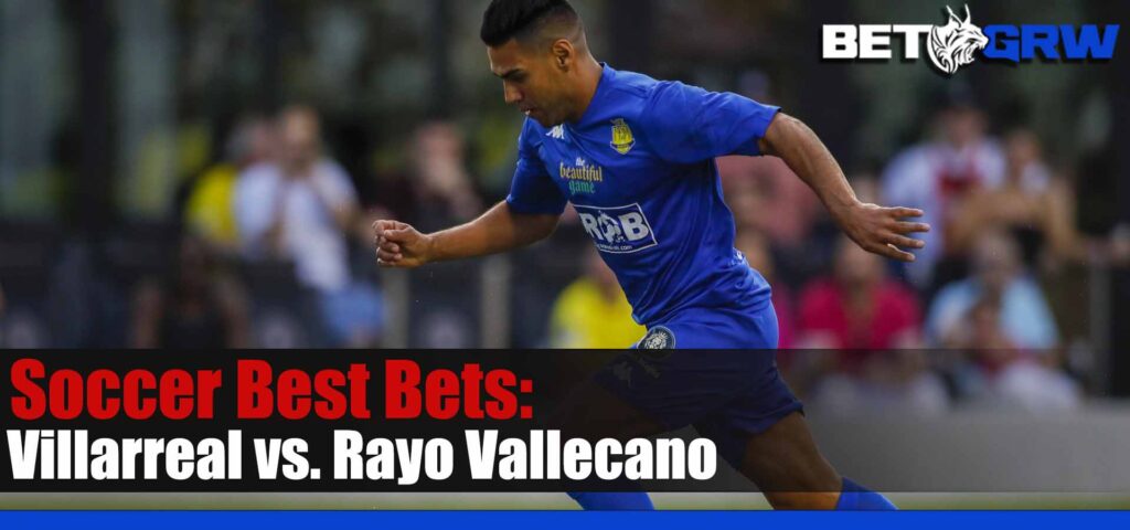 Villarreal vs Rayo Vallecano 1-30-23 La Liga Soccer Prediction, Analysis and Picks