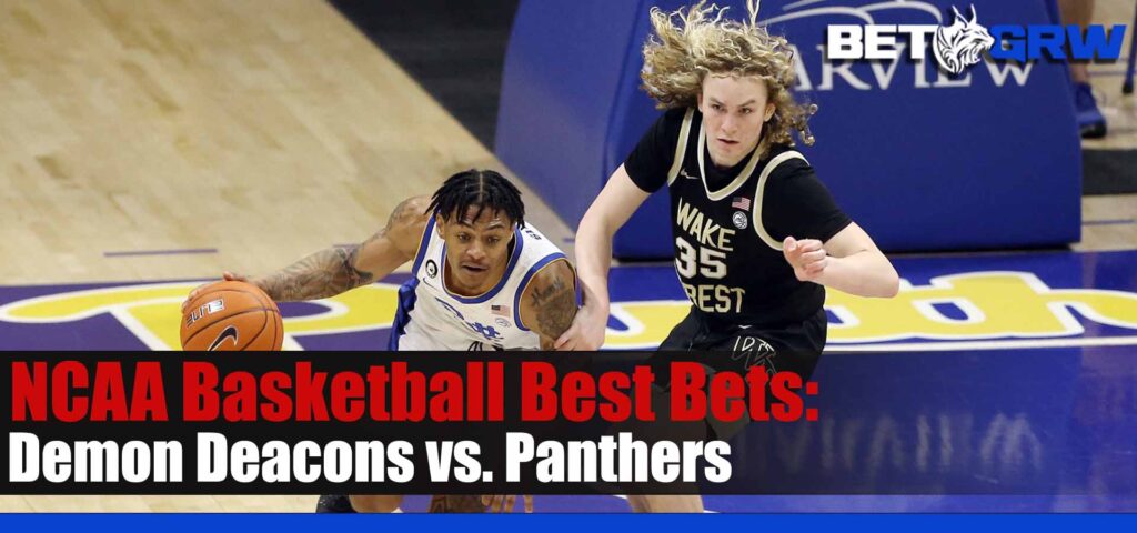 Wake Forest Demon Deacons vs Pittsburgh Panthers 1-25-23 NCAA Basketball Analysis, Best Bet and Odds