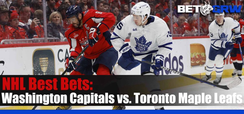 Washington Capitals vs Toronto Maple Leafs 1-29-23 NHL Analysis, Picks and Odds