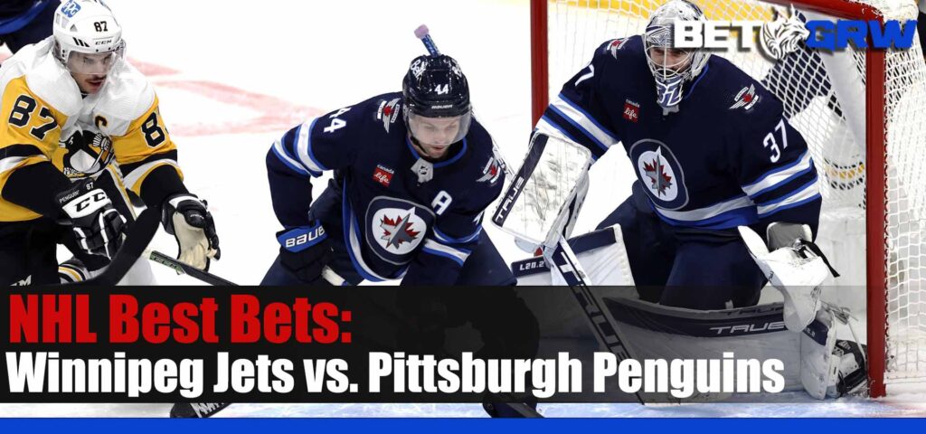 Winnipeg Jets vs Pittsburgh Penguins 1/13/23 NHL Best Pick, Analysis and Odds