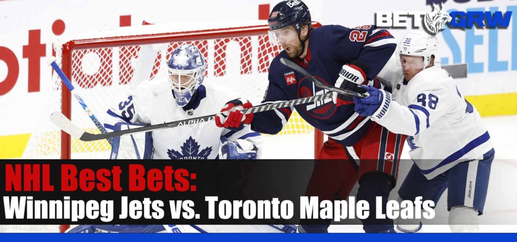 Winnipeg Jets vs Toronto Maple Leafs 1-19-23 NHL Prediction, Bet and Odds