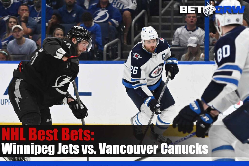 Winnipeg Jets vs Vancouver Canucks 1-8-2023 NHL Game Analysis, Picks and Forecast