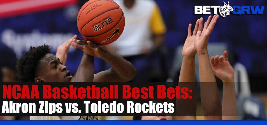 Akron Zips vs Toledo Rockets 2-21-23 NCAA Basketball Analysis, Tips and Odds