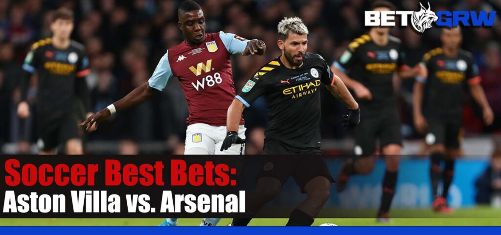 Aston Villa vs Arsenal 2-18-23 EPL Soccer Prediction Best Picks and Odds