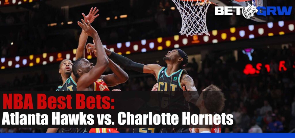 Atlanta Hawks vs Charlotte Hornets 2-13-23 NBA Tips, Bets and Odds