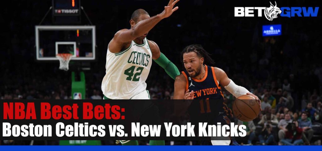 Boston Celtics vs New York Knicks 2-27-23 NBA Prediction, Best Picks and Odds