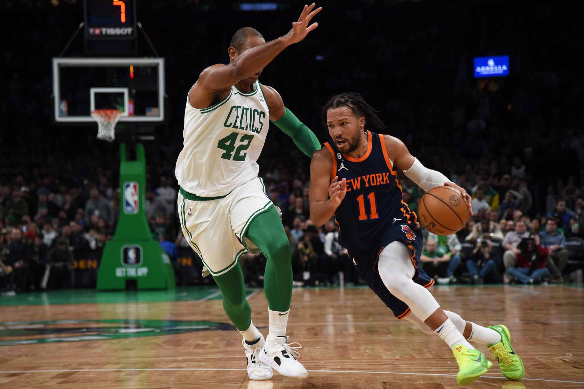 Boston Celtics vs New York Knicks 2/27/23 NBA Prediction, Best Picks
