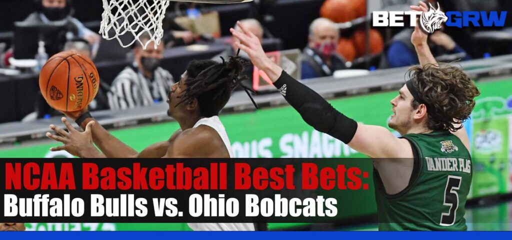 Buffalo Bulls vs Ohio Bobcats 2-14-23 NCAA Basketball Prediction, Odds and Bets