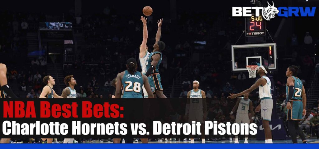 Charlotte Hornets vs Detroit Pistons 2-3-23 NBA Best Pick, Tips and Analysis