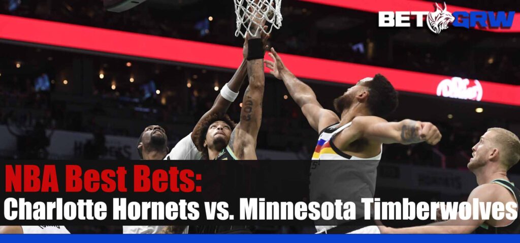 Charlotte Hornets vs Minnesota Timberwolves 2-24-23 NBA Prediction, Best Bets and Odds