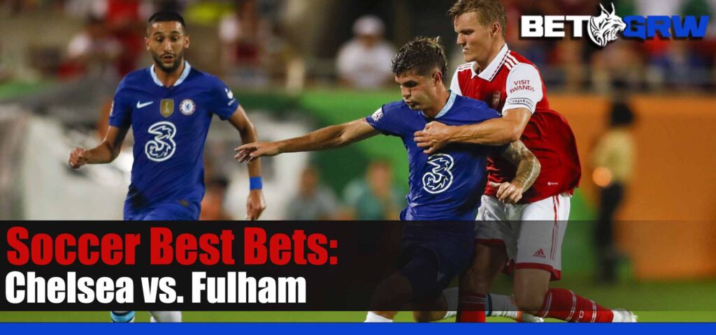 Chelsea vs Fulham 2-3-23 EPL Soccer Analysis, Tips and Odds