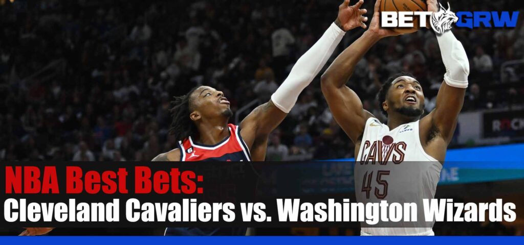 Cleveland Cavaliers vs Washington Wizards 2-6-23 NBA Analysis, Tips and Odds