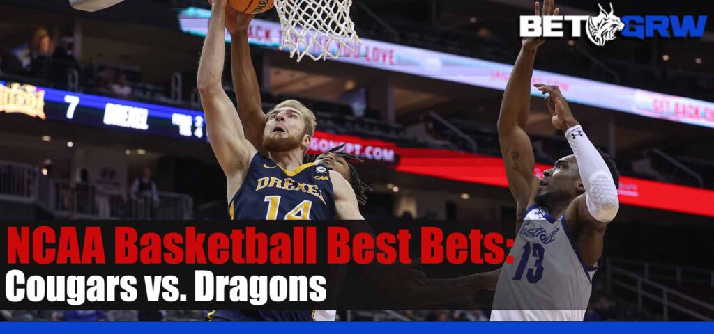 College of Charleston Cougars vs Drexel Dragons 2-2-23 NCAA Basketball Analysis, Picks and Prediction