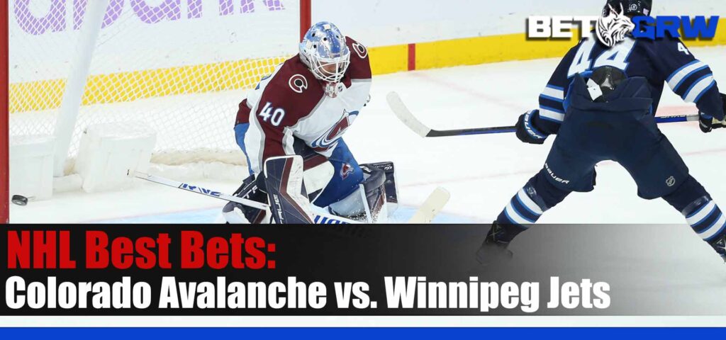 Colorado Avalanche vs Winnipeg Jets 2-24-23 NHL Tips, Bets and Analysis-