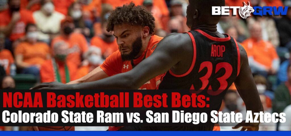 Colorado State Ram vs San Diego State Aztecs 2-21-23 NCAA Basketball Tips, Best Picks and Odds