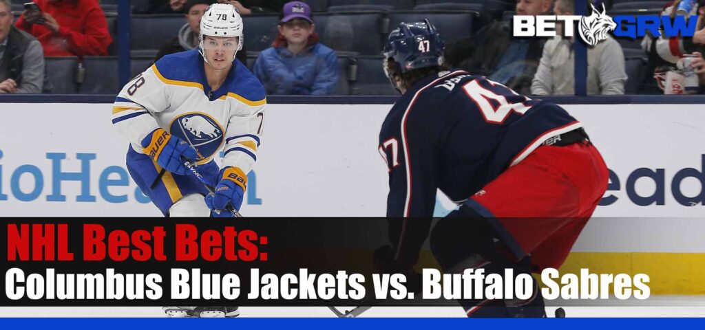 Columbus Blue Jackets vs Buffalo Sabres 2-28-23 NHL Analysis, Odds and Prediction