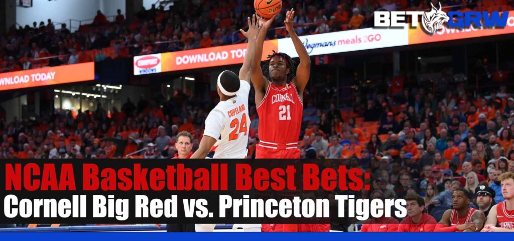 Cornell Big Red vs Princeton Tigers 2-3-23 NCAA Basketball Analysis, Picks and Odds