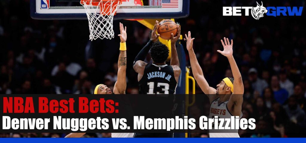 Denver Nuggets vs Memphis Grizzlies 2-25-23 Odds, Best Pick and Prediction