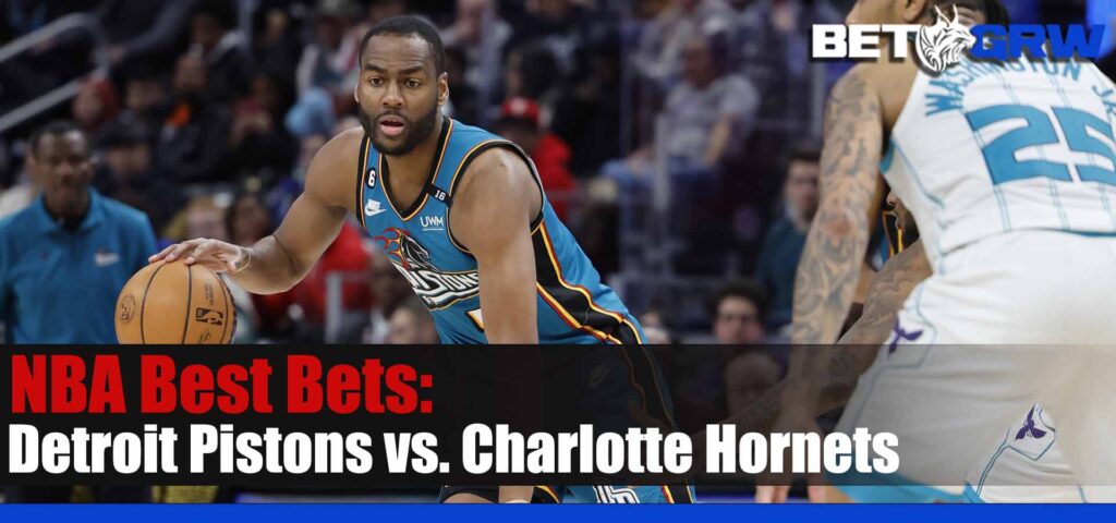 Detroit Pistons vs Charlotte Hornets 2-27-23 NBA Analysis, Picks and Odds