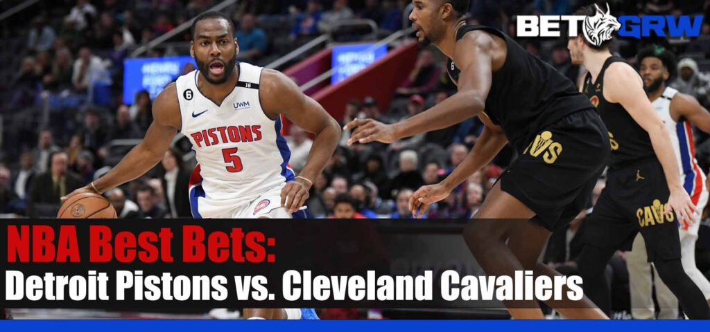 Detroit Pistons vs Cleveland Cavaliers 2-8-23 NBA Analysis, Picks and Odds