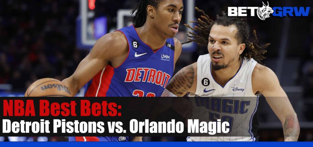 Detroit Pistons vs Orlando Magic 2-23-23 NBA Prediction , Best Bets and Odds