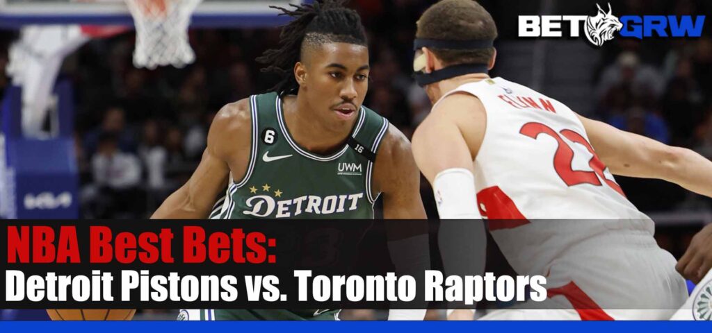 Detroit Pistons vs Toronto Raptors 2-12-23 NBA Analysis, Picks and Odds