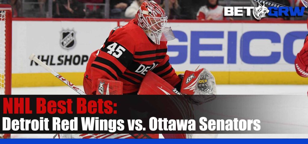 Detroit Red Wings vs Ottawa Senators 2-27-23 NHL Analysis, Prediction and Odds