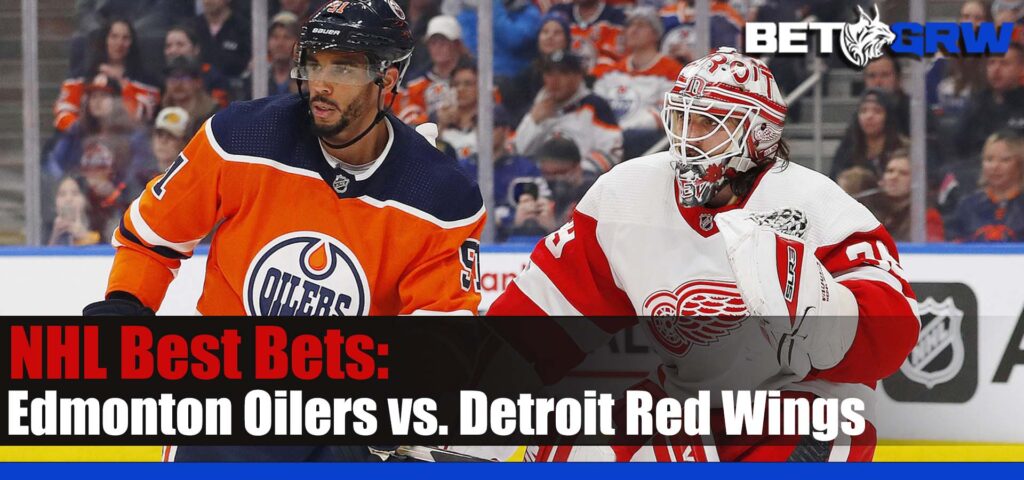 Edmonton Oilers vs Detroit Red Wings 2-7-23 NHL Analysis, Prediction and Odds