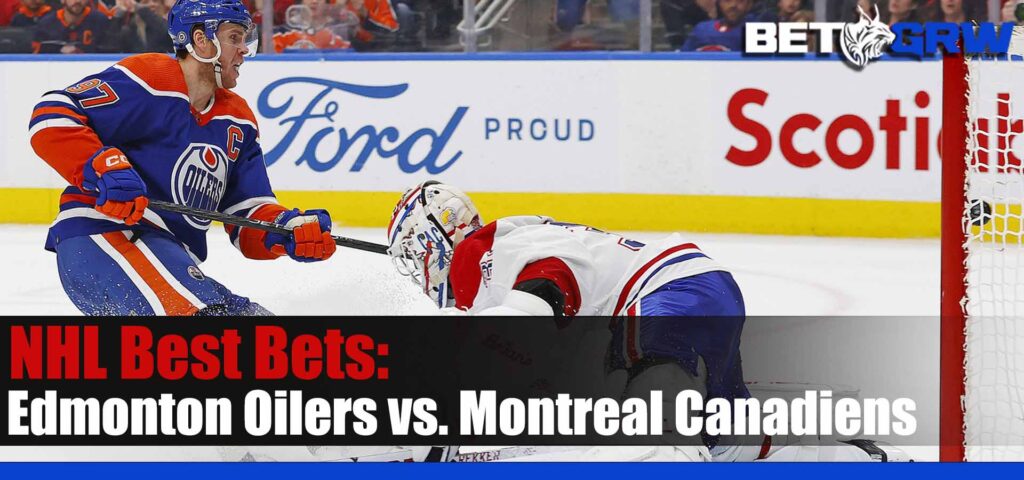 Edmonton Oilers vs Montreal Canadiens 2-12-23 NHL Odds, Picks and Analysis