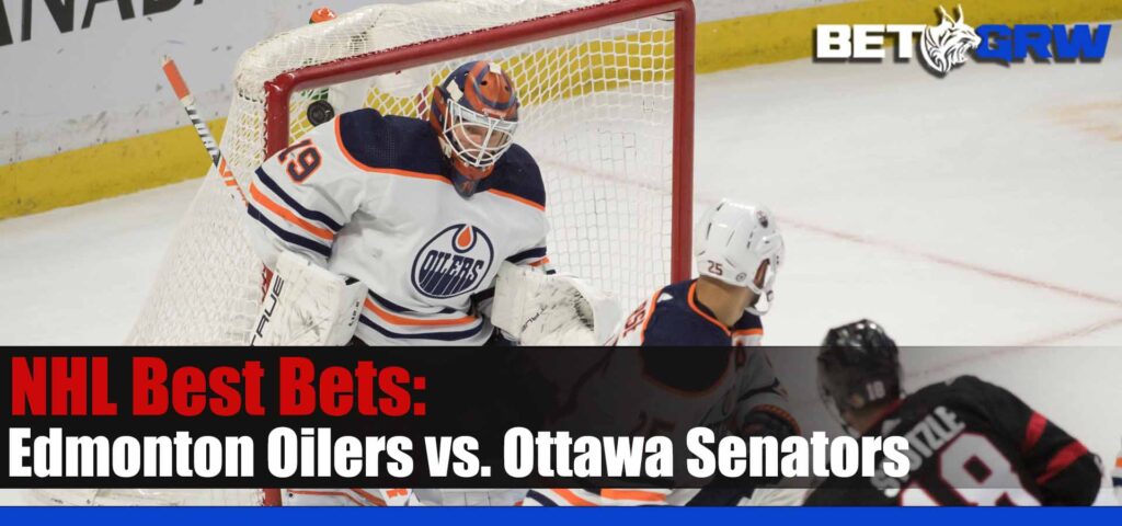 Edmonton Oilers vs Ottawa Senators 2-11-23 NHL Prediction, Picks and Odds