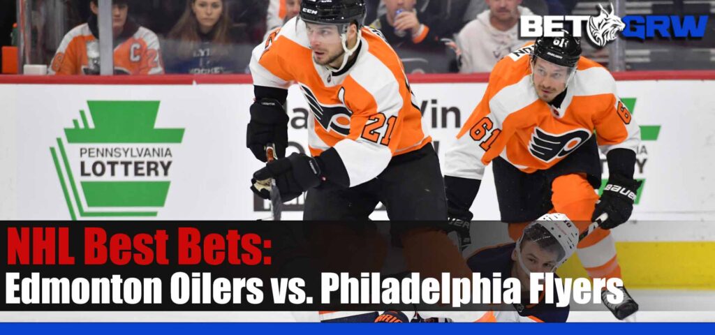 Edmonton Oilers vs Philadelphia Flyers 2-9-23 NHL Analysis, Best Picks and Odds