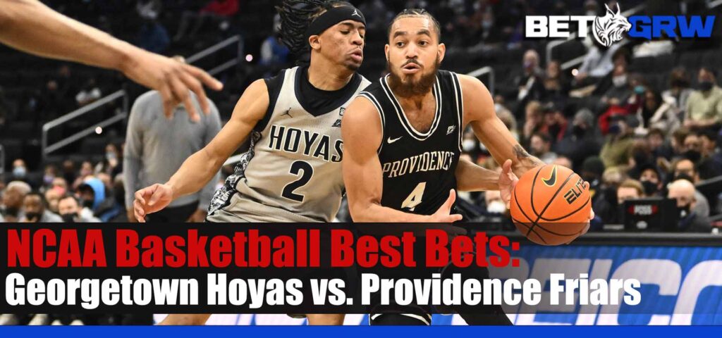 Georgetown Hoyas vs Providence Friars 2-8-23 NCAA Basketball Bets, Odds and Tips
