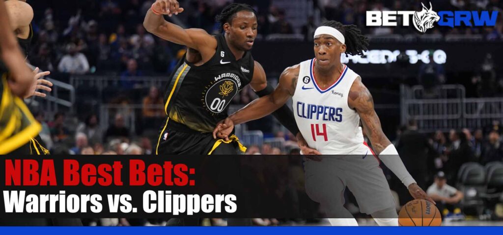 Golden State Warriors vs Los Angeles Clippers 2-14-23 NBA Tips, Bets and Odds