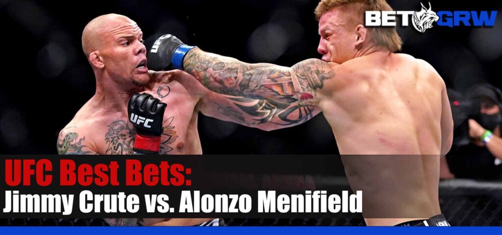 Jimmy Crute vs Alonzo Menifield 2-11-23 UFC Analysis, Prediction and Odds