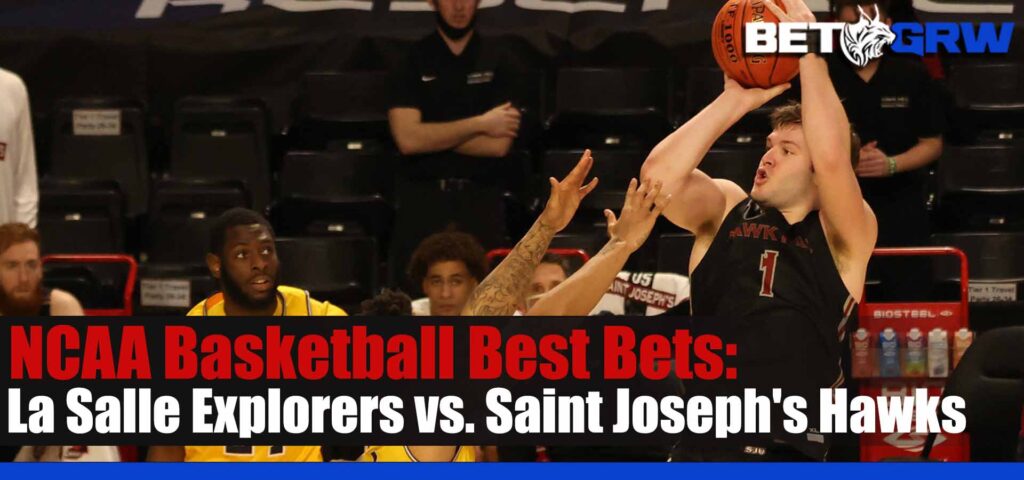 La Salle Explorers vs Saint Joseph's Hawks 2-5-23 NCAA Basketball Analysis, Picks and Odds