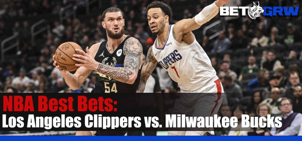 Los Angeles Clippers vs Milwaukee Bucks 2-2-23 NBA Bets, Analysis and Prediction
