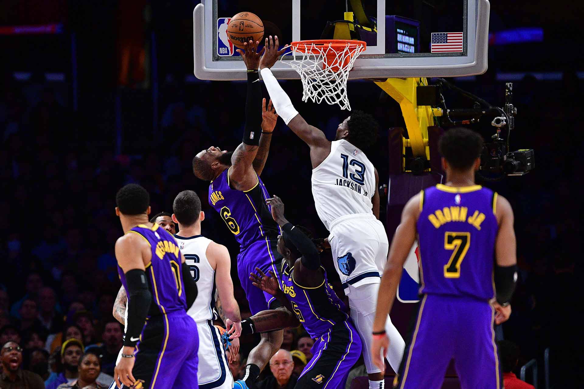 Los Angeles Lakers Vs Memphis Grizzlies 2/28/23 NBA Prediction, Best ...