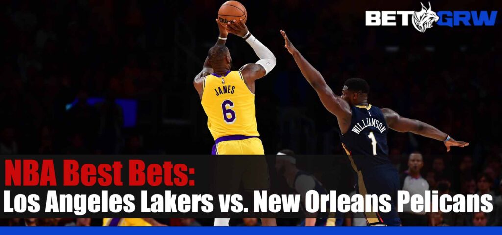 Los Angeles Lakers vs New Orleans Pelicans 2-4-23 NBA Odds, Tips and Bets