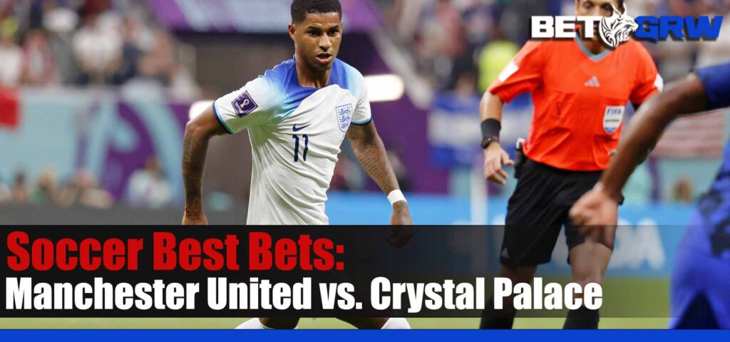 Manchester United vs Crystal Palace 2-4-23 EPL Prediction, Odds and Bets-