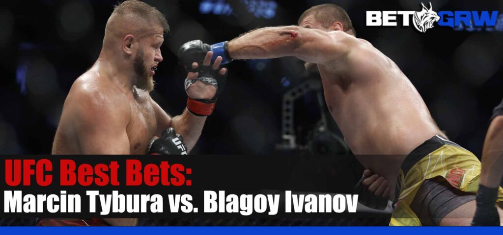 Marcin Tybura vs Blagoy Ivanov 2-4-23 UFC Pick, Odds and Analysis