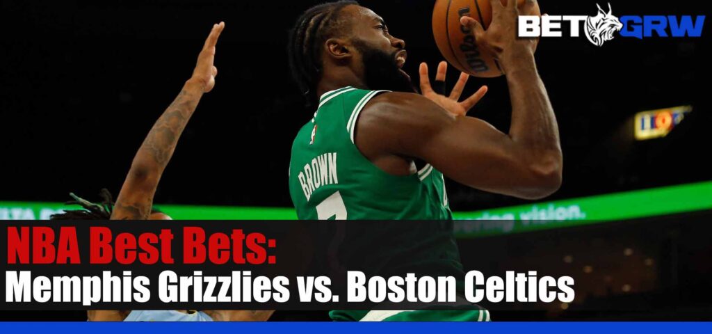 Memphis Grizzlies (34-21) at Boston Celtics (40-16) Game #57 2/12/23 -  CelticsBlog