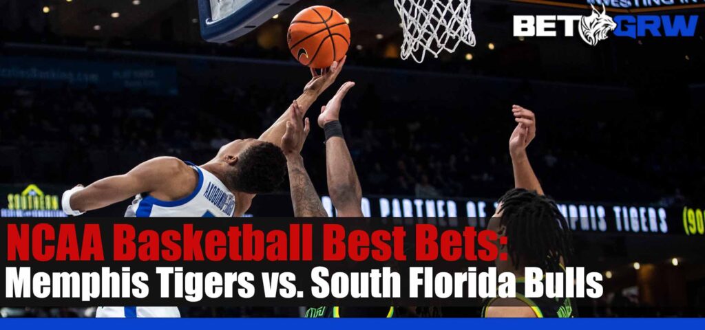 Memphis Tigers vs South Florida Bulls 2-8-23 NCAA Basketball Analysis, Picks and Odds