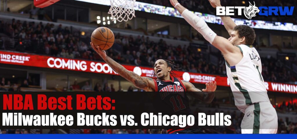 Milwaukee Bucks vs Chicago Bulls 2-16-23 NBA Tips, Bets and Odds