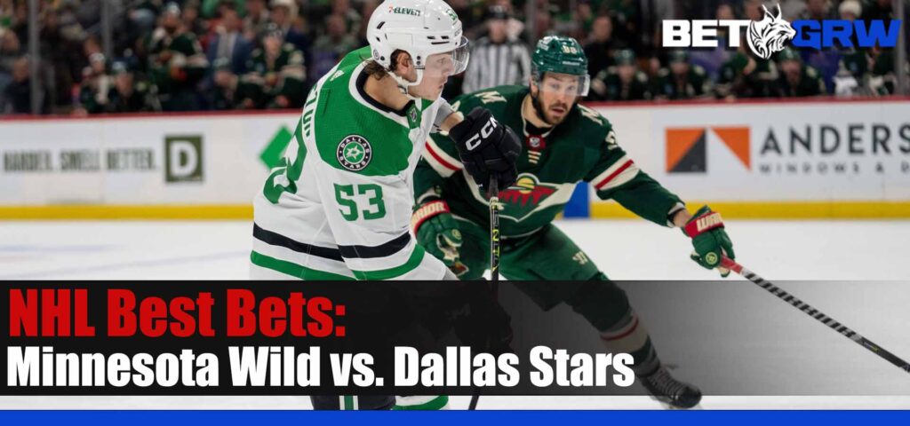 Minnesota Wild vs Dallas Stars 2-8-23 NHL Prediction, Picks and Odds