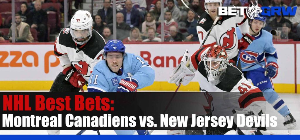 Montreal Canadiens vs New Jersey Devils 2-21-23 NHL Best Bets, Odds and Analysis