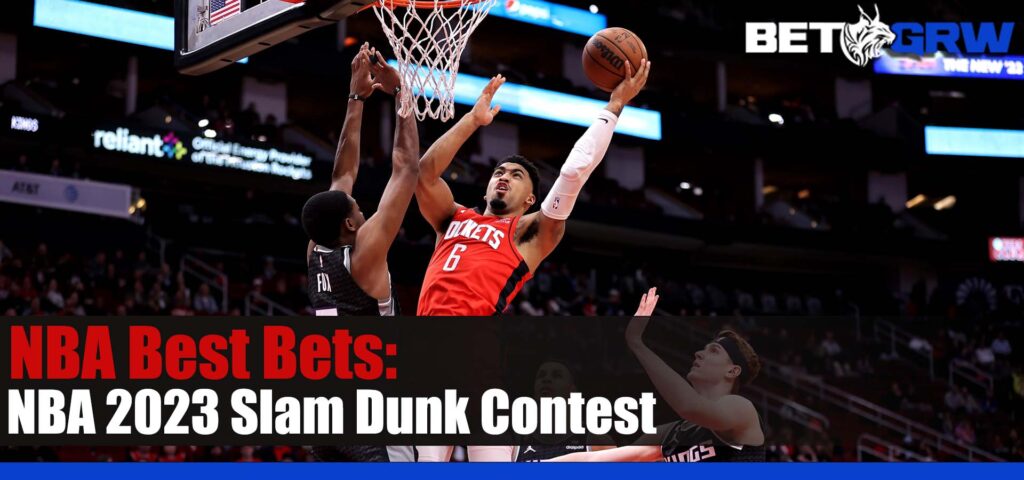 NBA 2023 Slam Dunk Contest 2/18/23 Prediction, Best Picks and Odds
