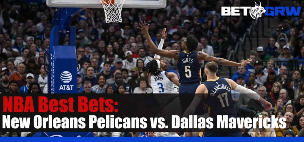New Orleans Pelicans vs Dallas Mavericks 2-2-23 NBA Best Picks, Tips and Odds