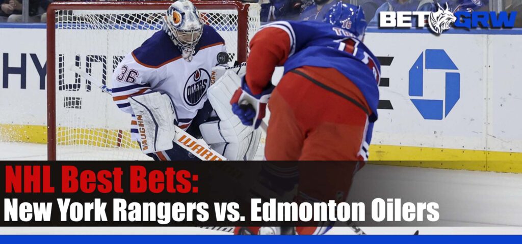 New York Rangers vs Edmonton Oilers 2-17-23 NHL Analysis, Prediction and Odds